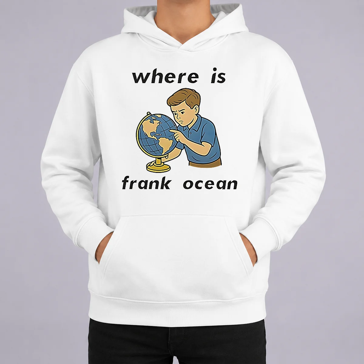 Hot Premium Where Is Frank Ocean Shirt - Image 5