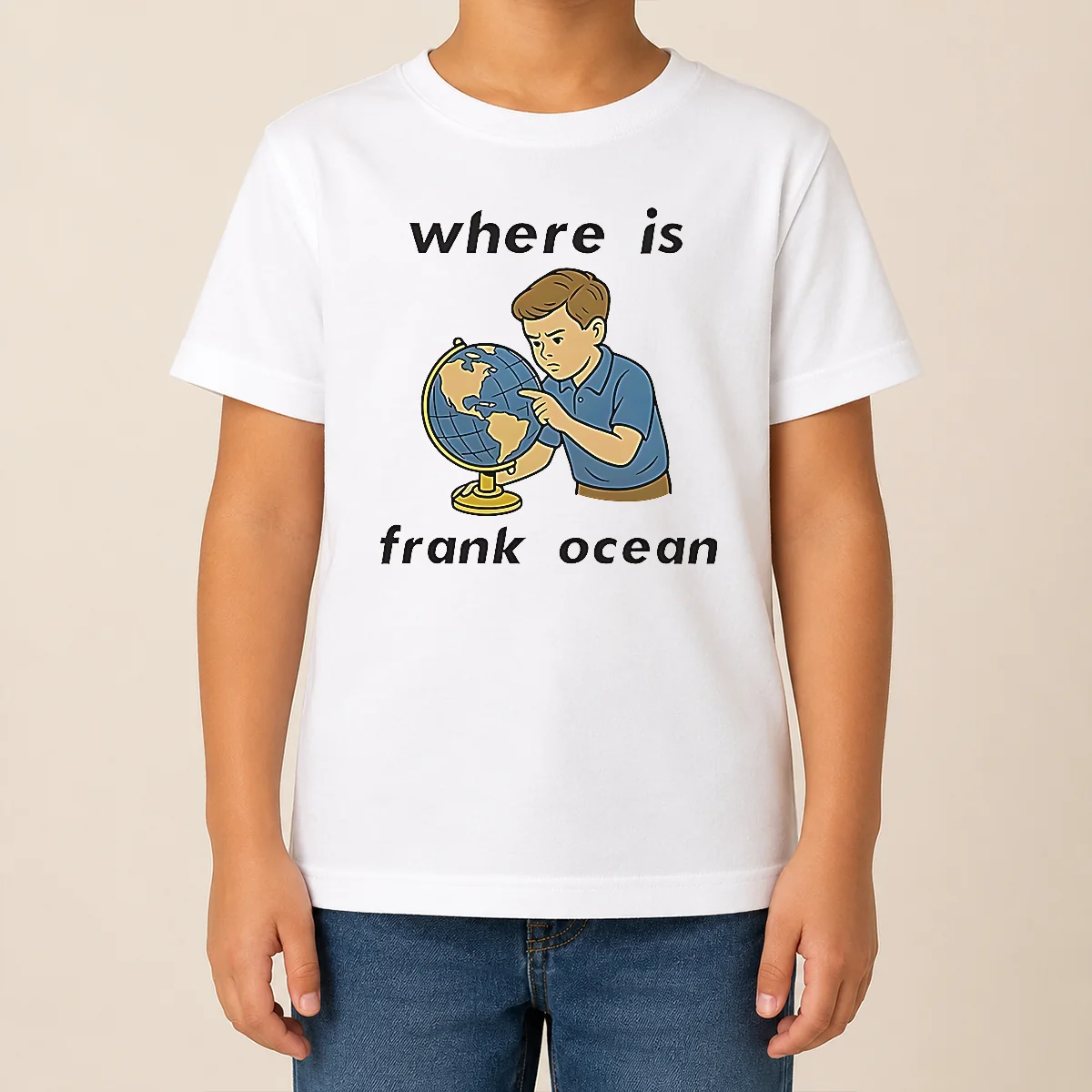 Hot Premium Where Is Frank Ocean Shirt - Image 9