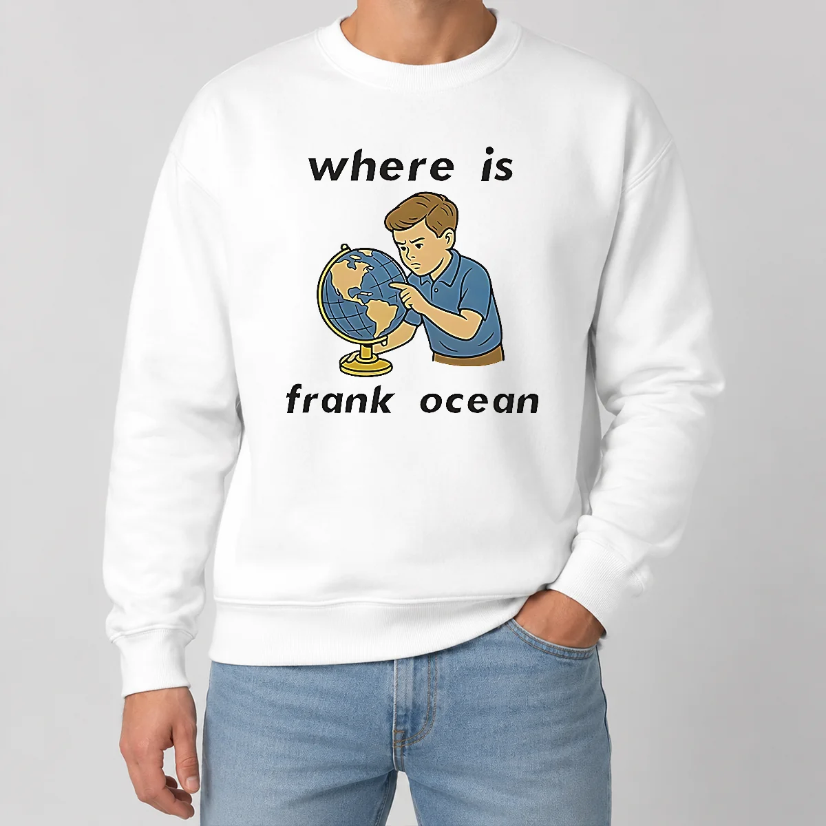 Hot Premium Where Is Frank Ocean Shirt - Image 7