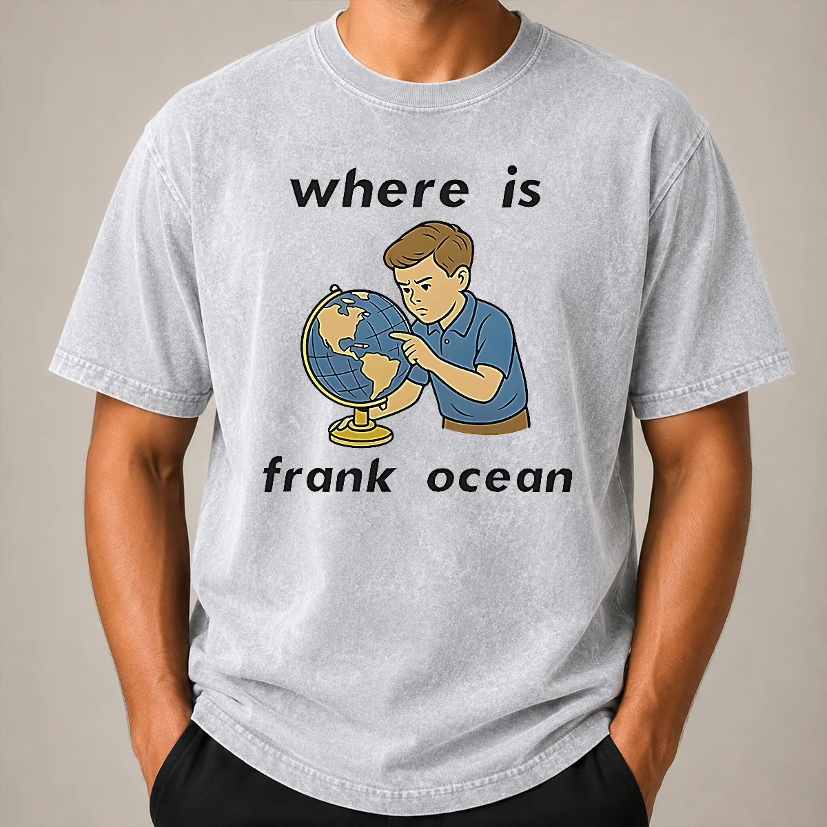 Hot Premium Where Is Frank Ocean Shirt - Image 8