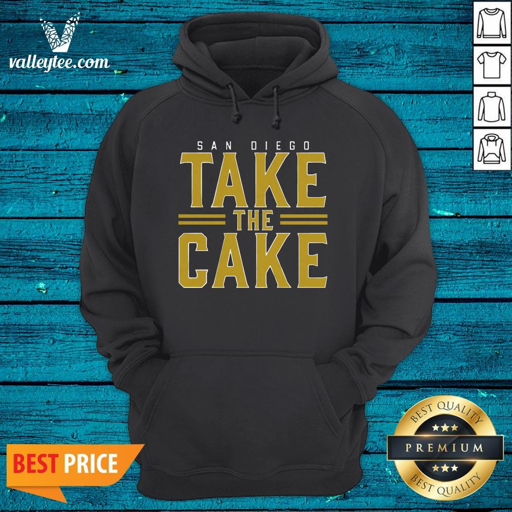 Top San Diego Take The Cake Shirt - Image 3