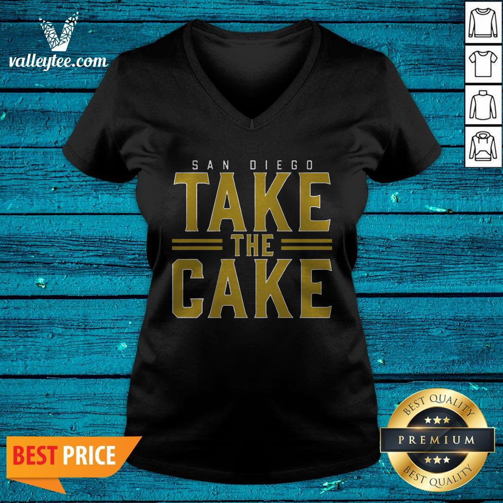 Top San Diego Take The Cake Shirt - Image 4