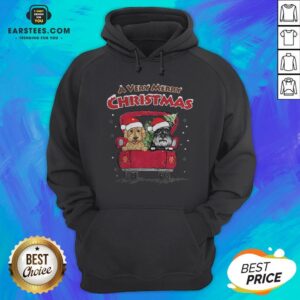 Alternative view of Good Dog A Very Merry Christmas Sweat Shirt