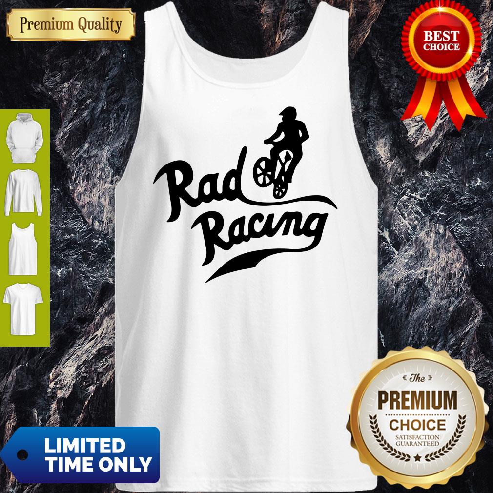 Official Rad Racing Shirt - Image 4