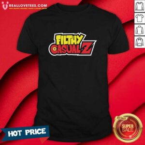 Filthy Casual Z T-Shirt
