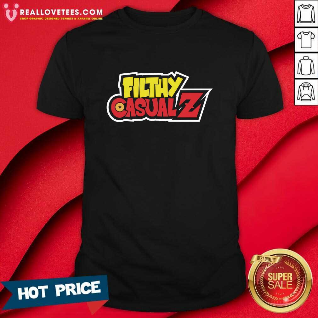 Filthy Casual Z T-Shirt