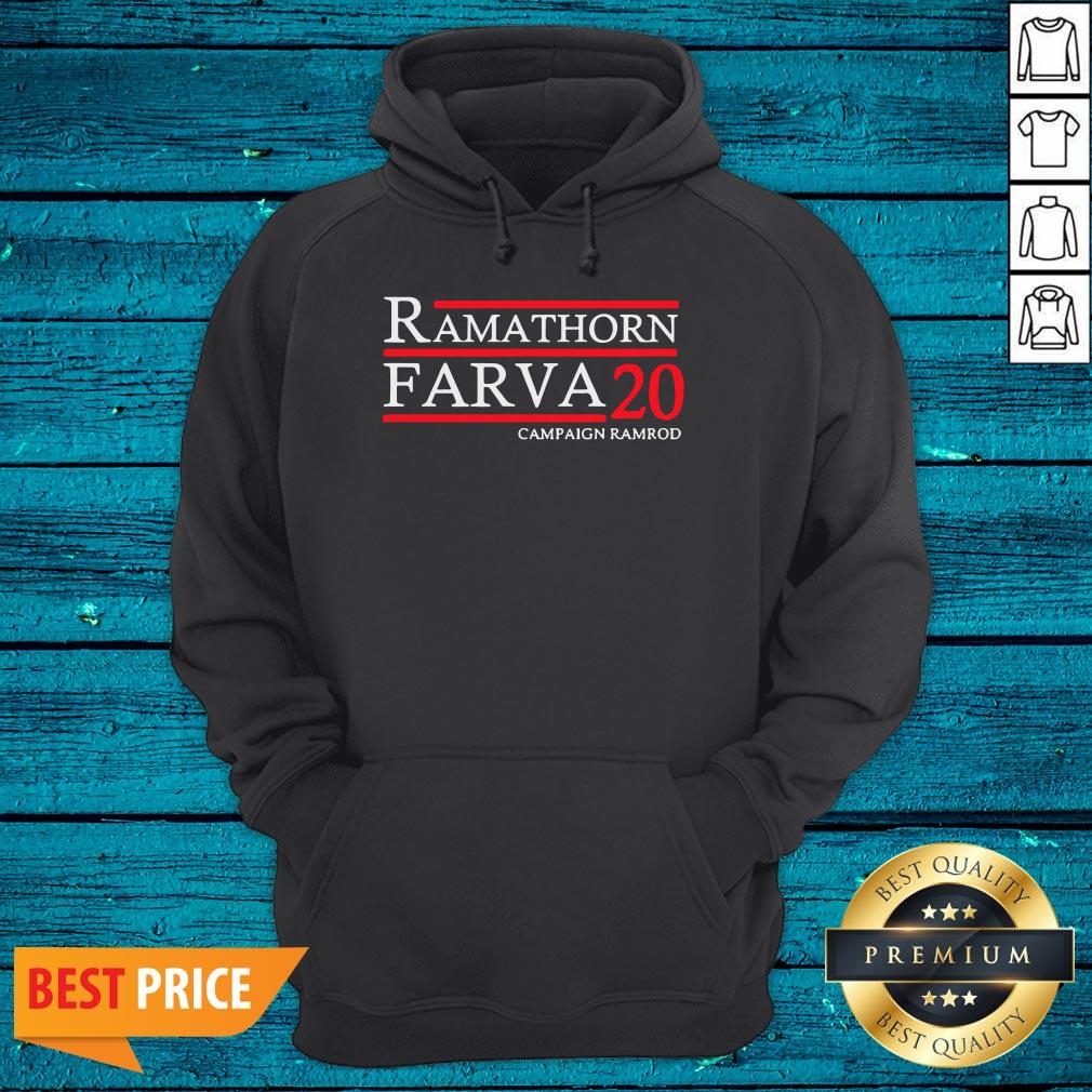 Top Ramathorn Farva 2020 Campaign Ramrod Shirt - Image 4