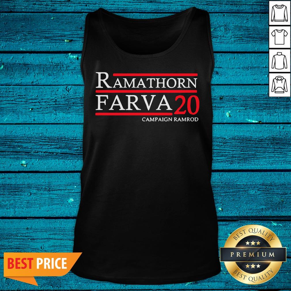 Top Ramathorn Farva 2020 Campaign Ramrod Shirt - Image 2