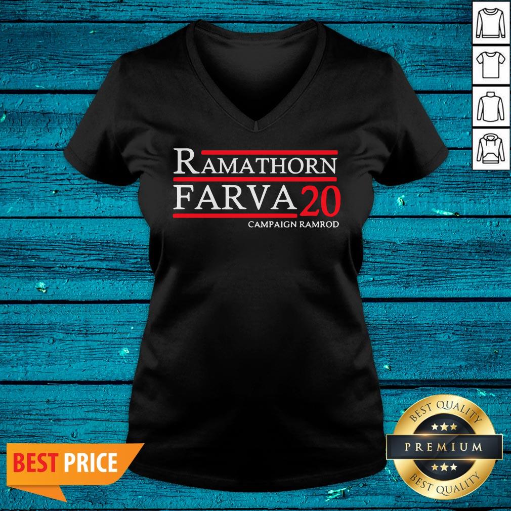 Top Ramathorn Farva 2020 Campaign Ramrod Shirt - Image 5