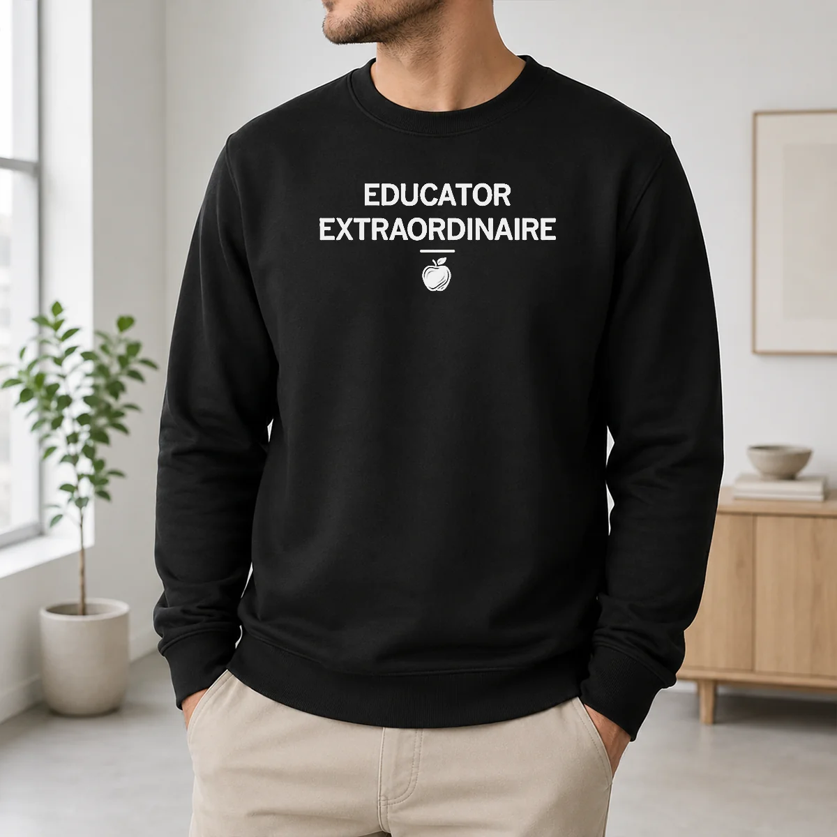 Official Educator Extraordinaire Shirt - Image 6