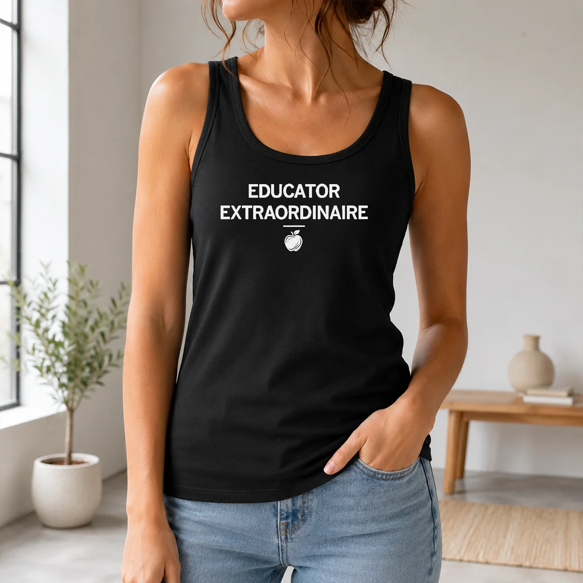 Official Educator Extraordinaire Shirt - Image 3
