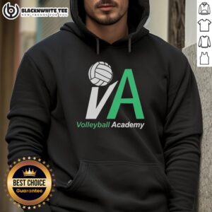 Alternative view of Nice American Sweatshop Daisy Moriarty Volleyball Academy T-Shirt