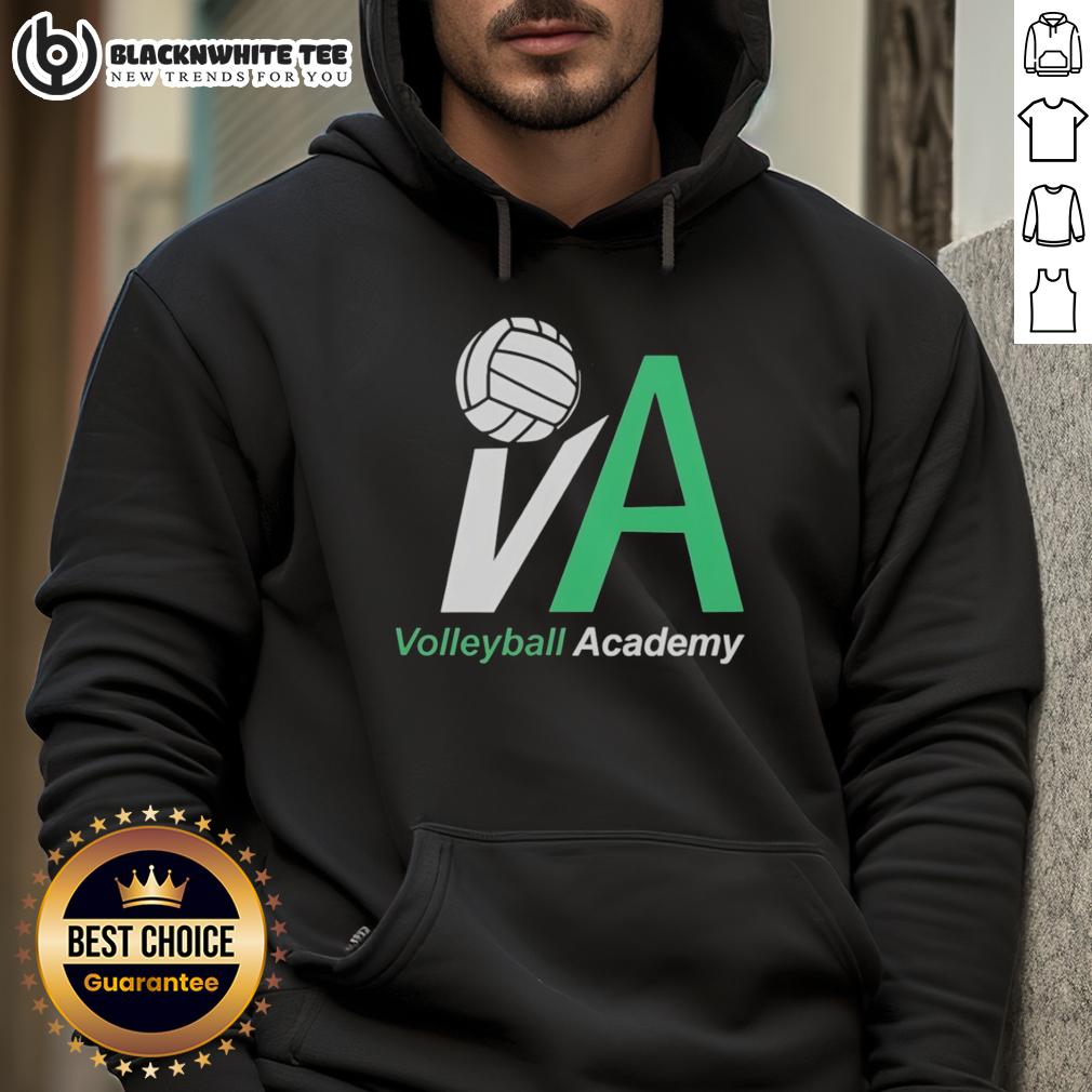 Nice American Sweatshop Daisy Moriarty Volleyball Academy T-Shirt - Image 2