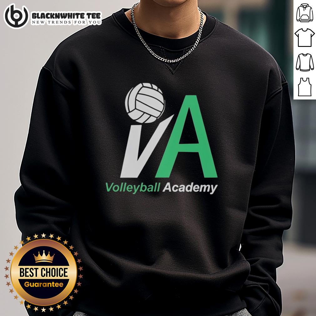 Nice American Sweatshop Daisy Moriarty Volleyball Academy T-Shirt - Image 5