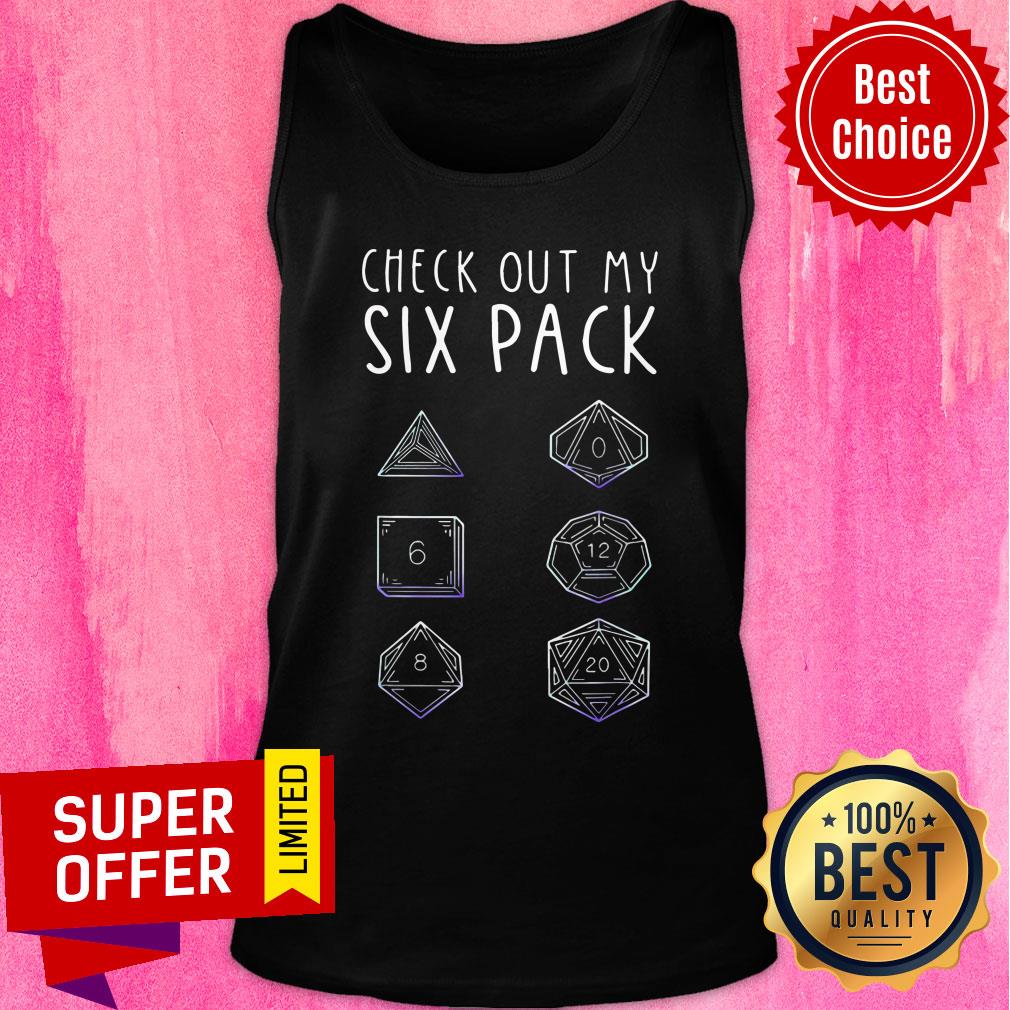 Check Out My Six Pack Shirt - Image 4