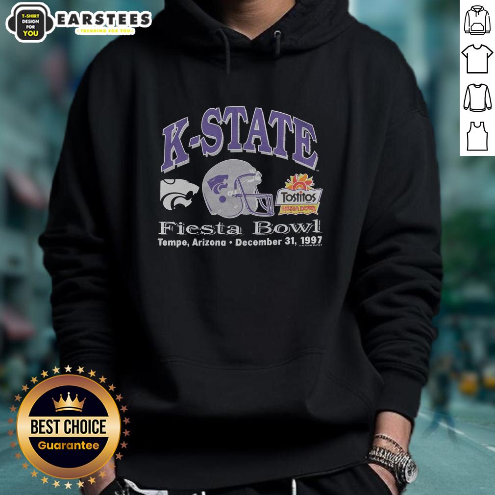 Awesome Kansas State Wildcats Murina 1997 T-Shirt - Image 2