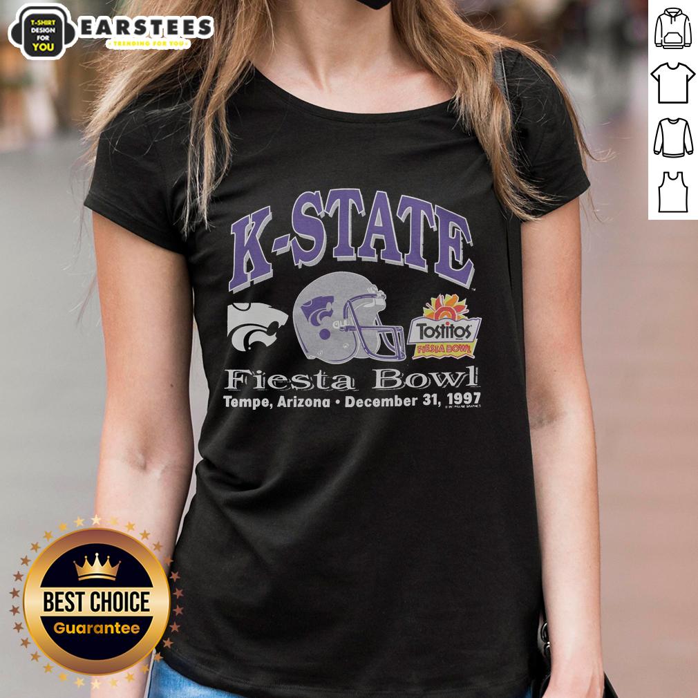 Awesome Kansas State Wildcats Murina 1997 T-Shirt - Image 3