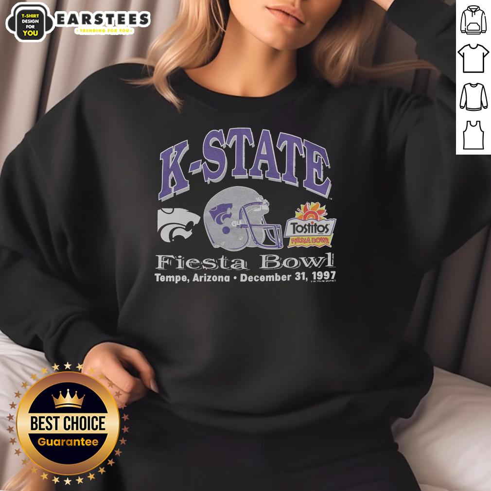 Awesome Kansas State Wildcats Murina 1997 T-Shirt - Image 5