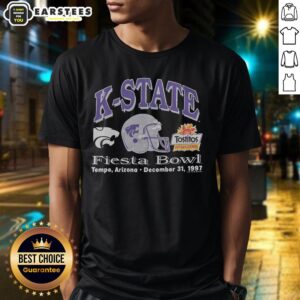 Awesome Kansas State Wildcats Murina 1997 T-Shirt