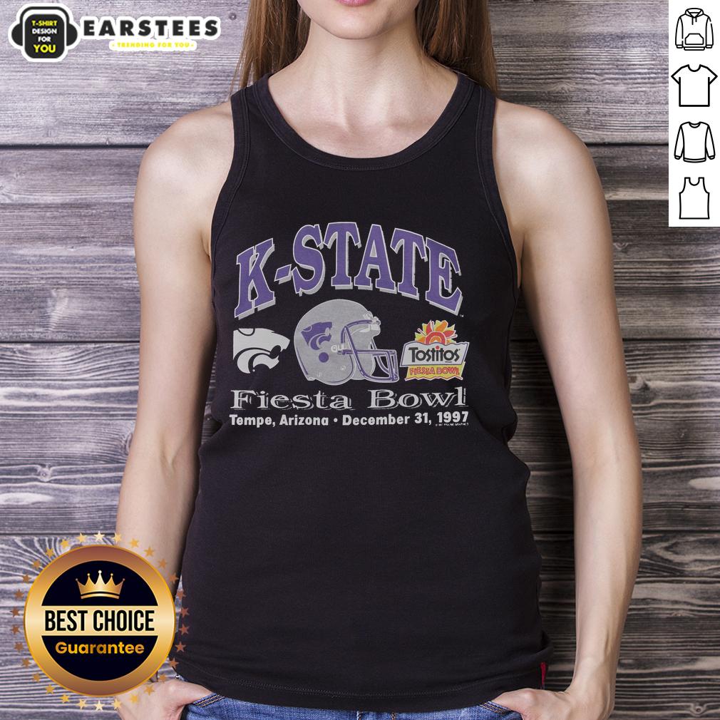 Awesome Kansas State Wildcats Murina 1997 T-Shirt - Image 4