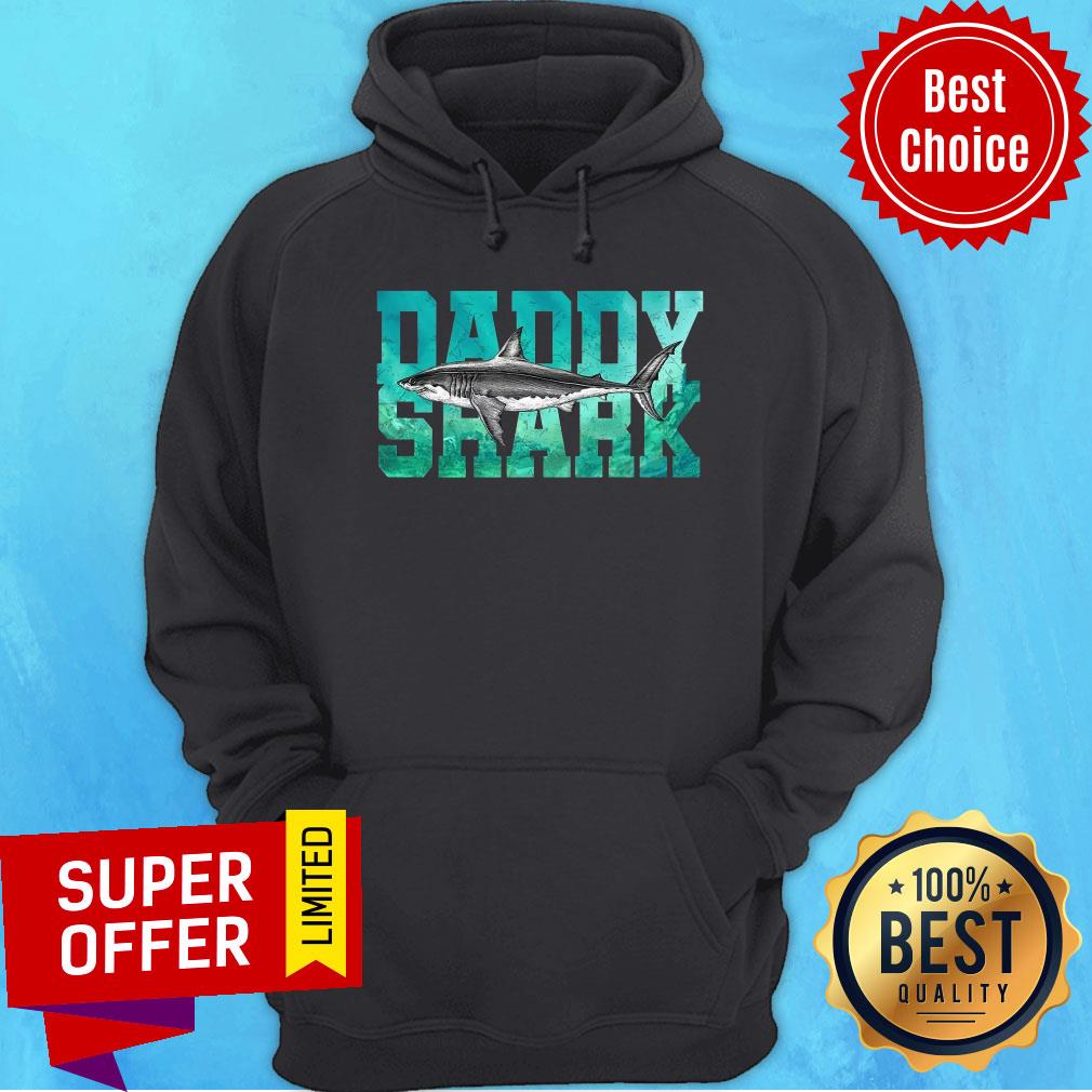 Official Daddy Shark Shirt - Image 5