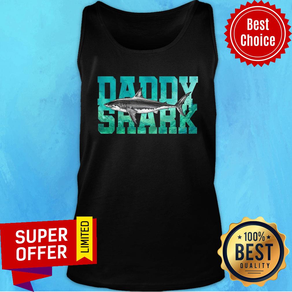Official Daddy Shark Shirt - Image 3