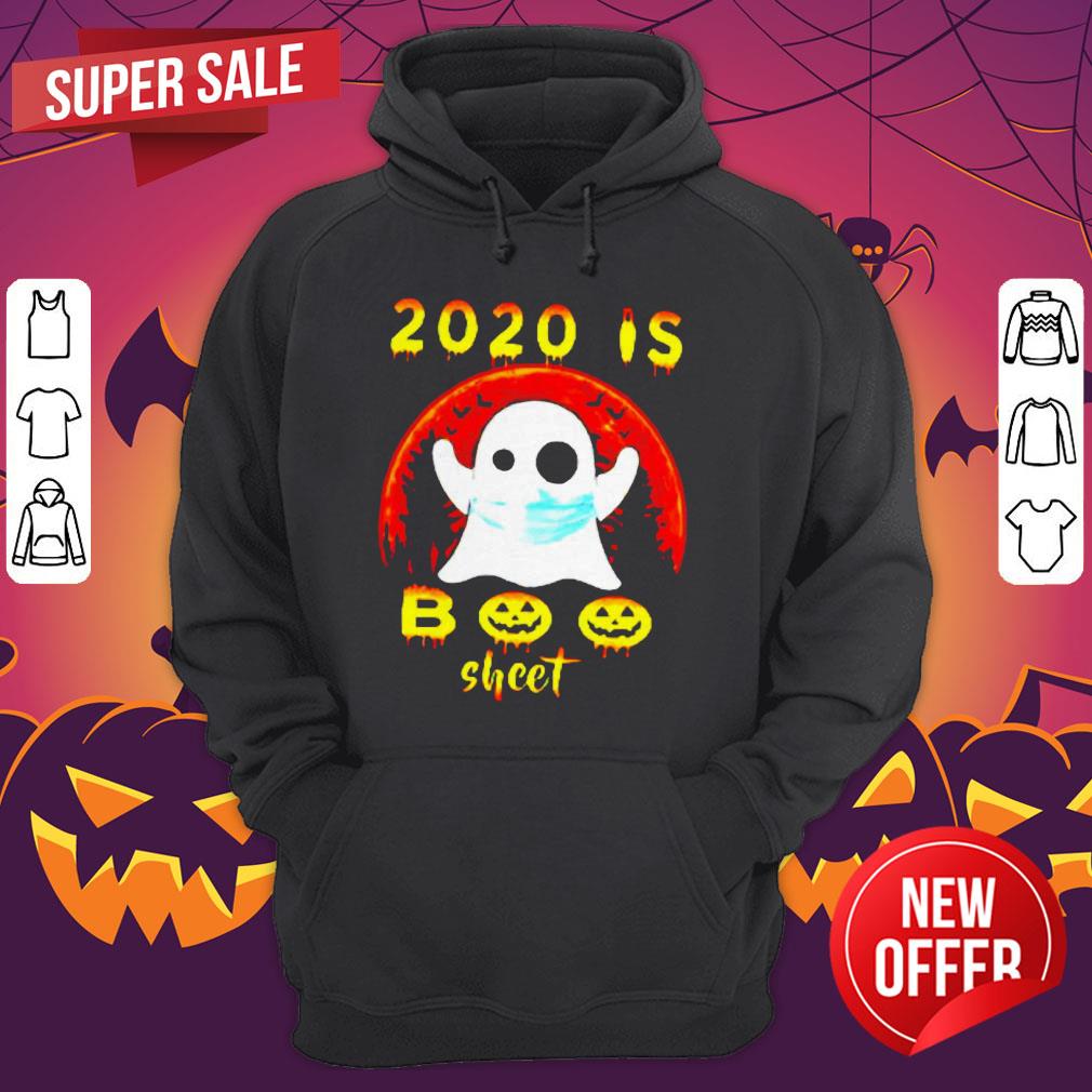 Premium 2020 Is Boo Sheet Shirt - Image 3