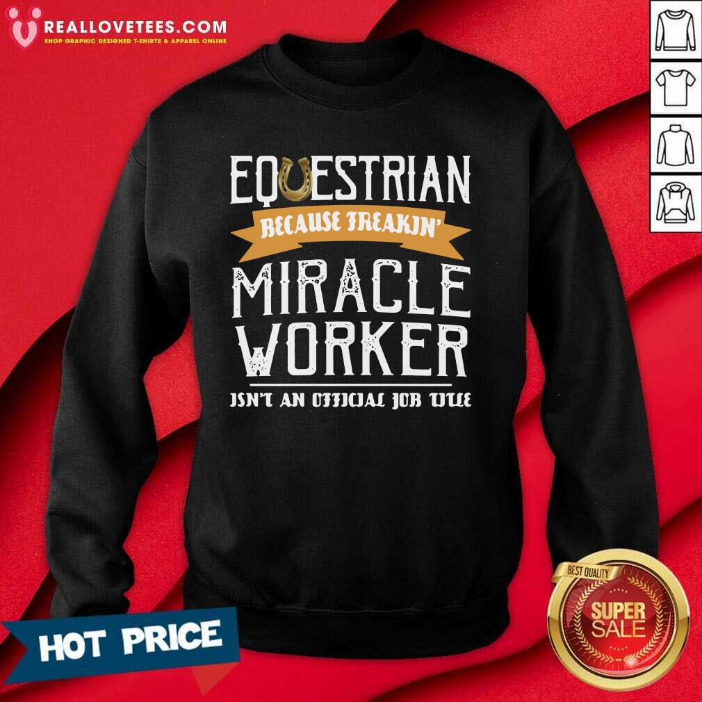 Top Equestrian Worker Shirt - Image 4