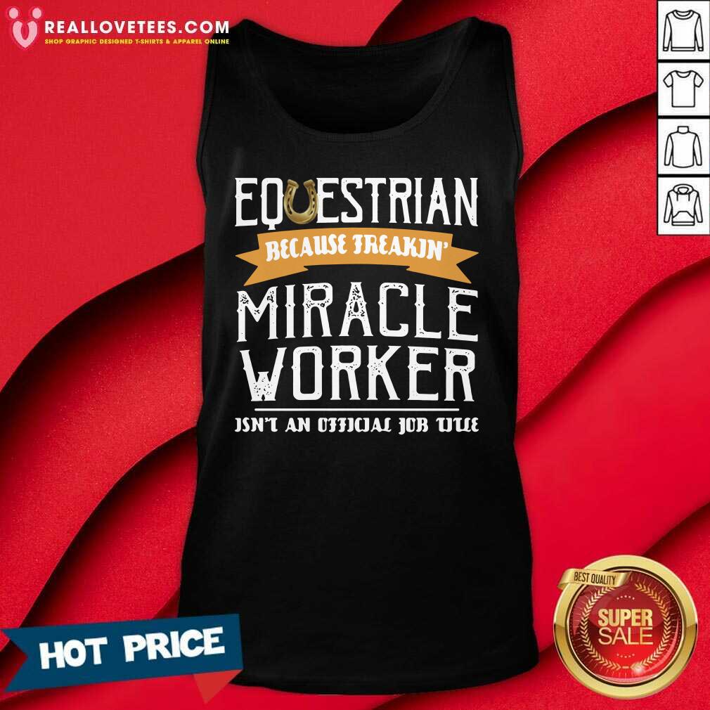 Top Equestrian Worker Shirt - Image 3