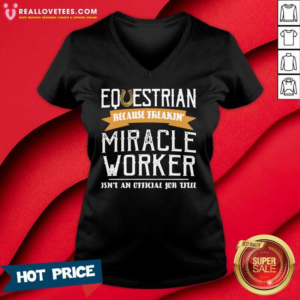 Top Equestrian Worker Shirt - Image 2