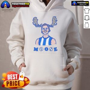 Alternative view of Official Moosebar TCD T-Shirt
