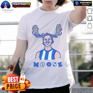 Official Moosebar TCD T-Shirt