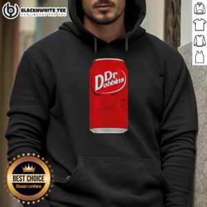 Alternative view of Good Dr Dobbins 23 Dr Pepper Soda Parody Graphic T-Shirt