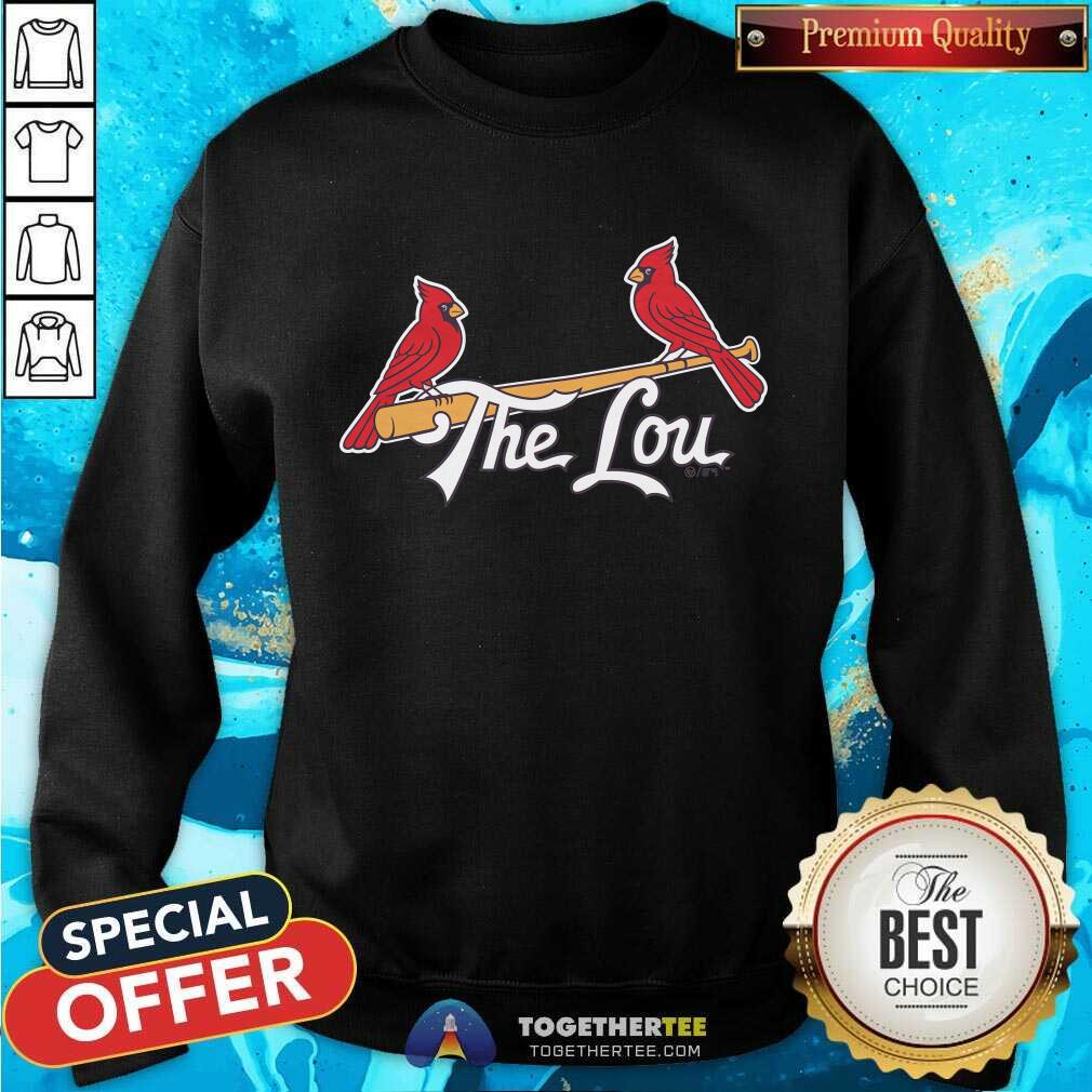 Premium St. Louis Cardinals City Connect Premier T-Shirt - Image 5