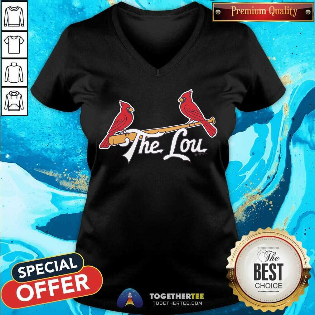 Premium St. Louis Cardinals City Connect Premier T-Shirt - Image 3