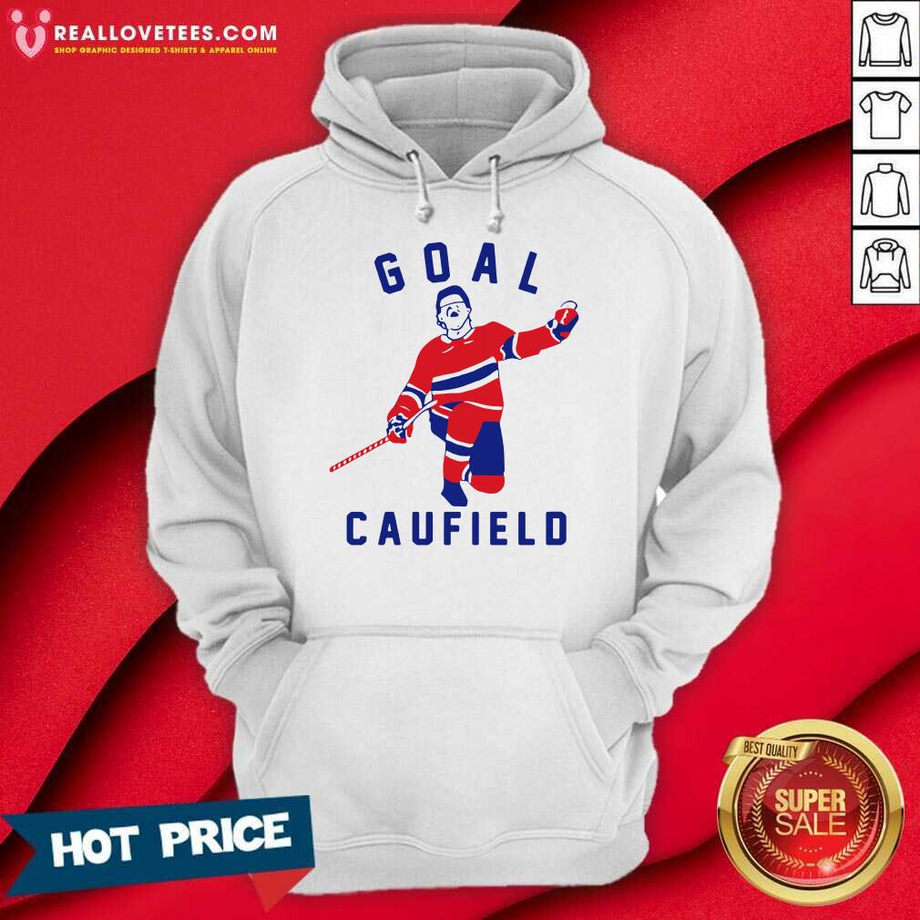 Nice Goal Caufield Shirt - Image 2