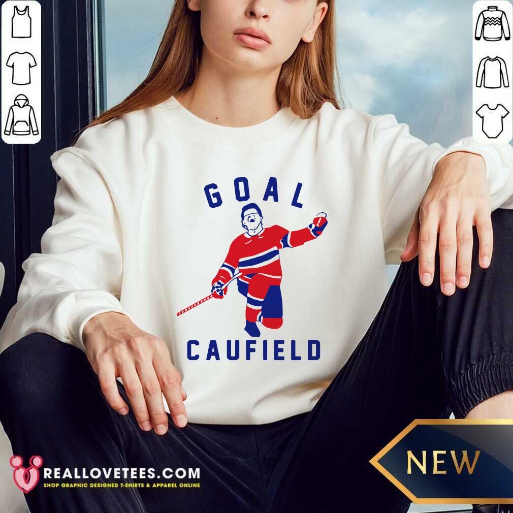 Nice Goal Caufield Shirt - Image 5