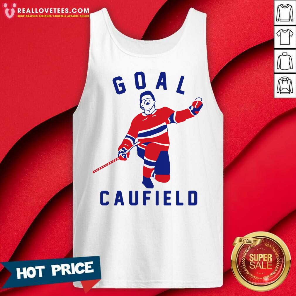 Nice Goal Caufield Shirt - Image 4