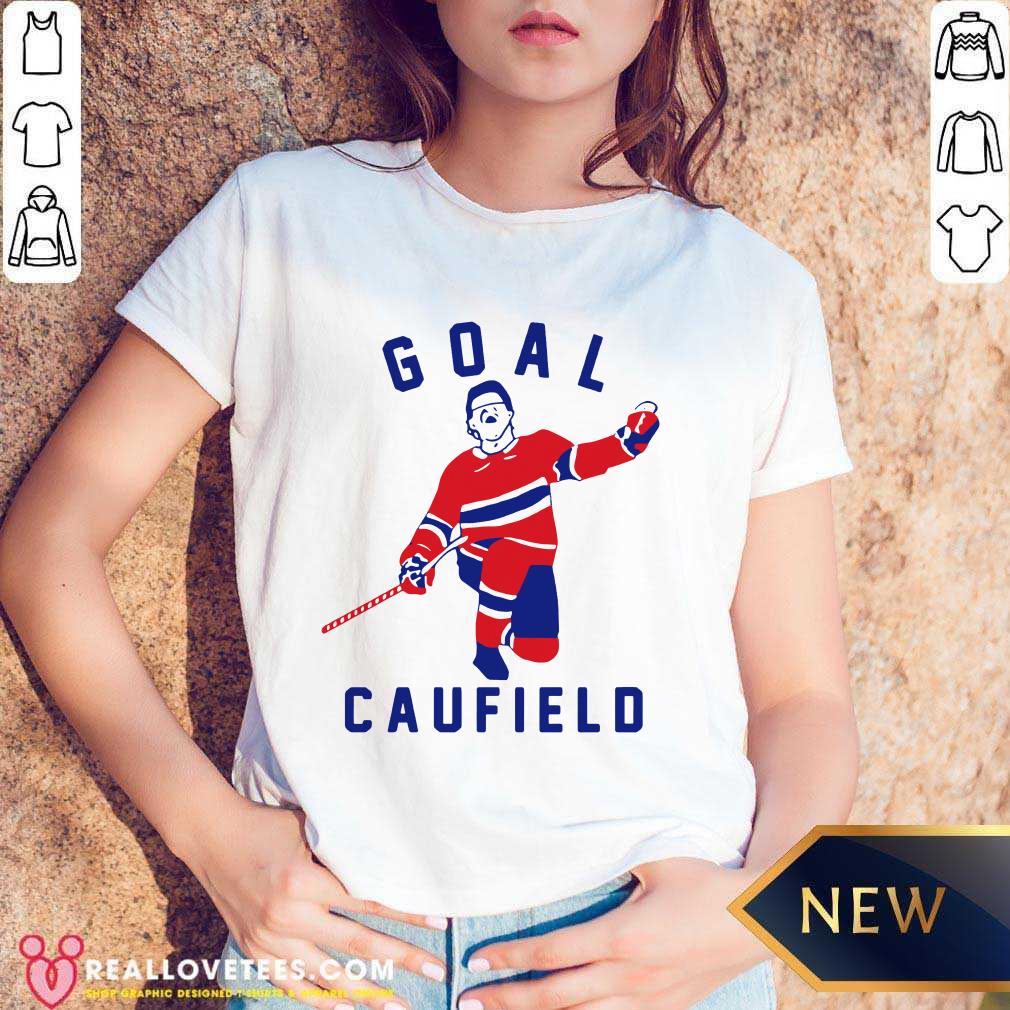 Nice Goal Caufield Shirt - Image 3