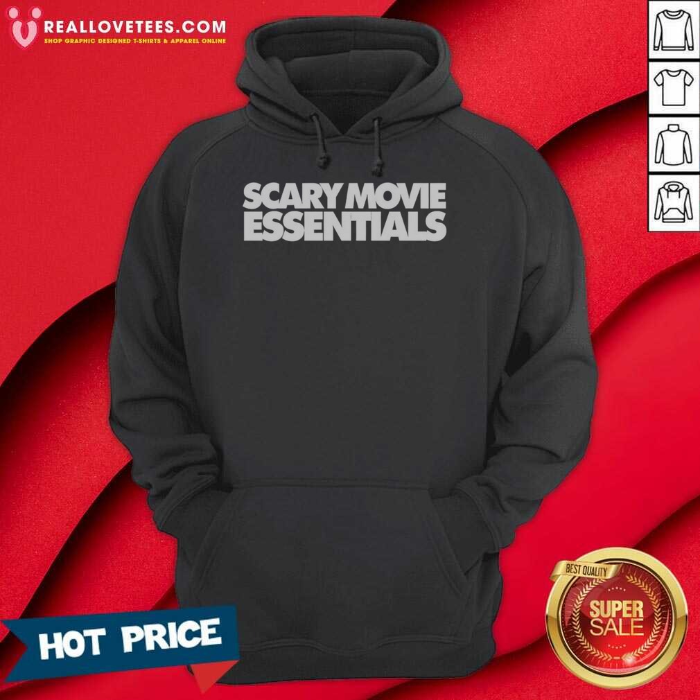 Official Marlon Wayans Scary Movie Essentials Shirt - Image 2