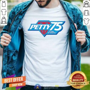 Petty 75th Anniversary Grit Scrum T-Shirt
