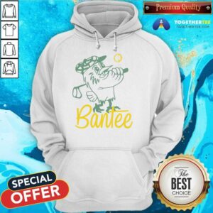 Alternative view of The April Sunset Bantee T-shirt