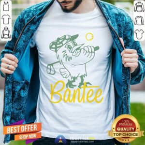 The April Sunset Bantee T-shirt