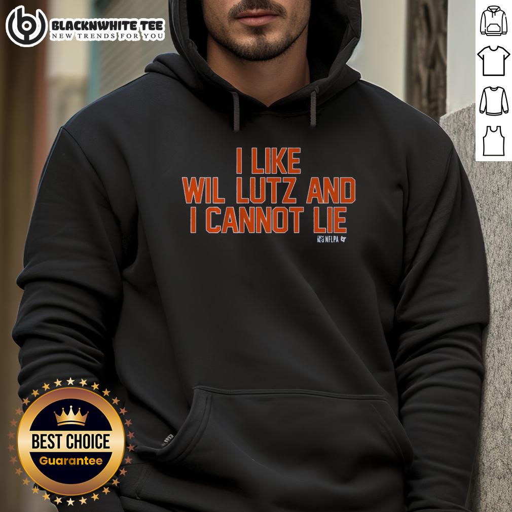 Good I Like Wil Lutz And I Cannot Lie T-Shirt - Image 2