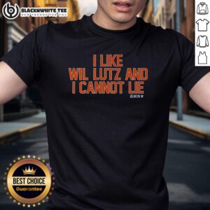 Good I Like Wil Lutz And I Cannot Lie T-Shirt