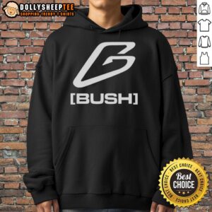 Alternative view of Awesome Bush Gaming Logo T-Shirt