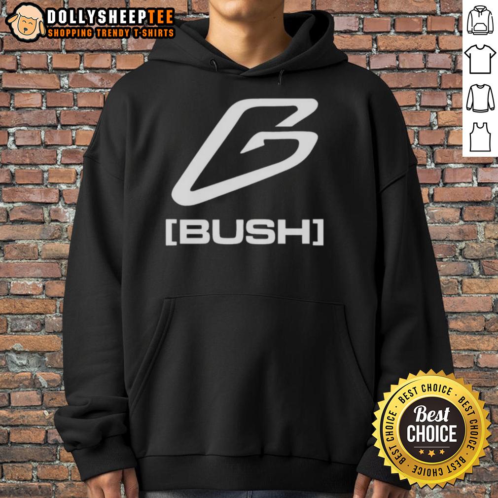 Awesome Bush Gaming Logo T-Shirt - Image 2