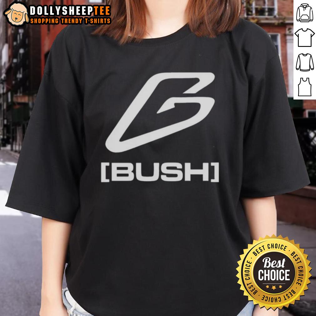 Awesome Bush Gaming Logo T-Shirt - Image 3