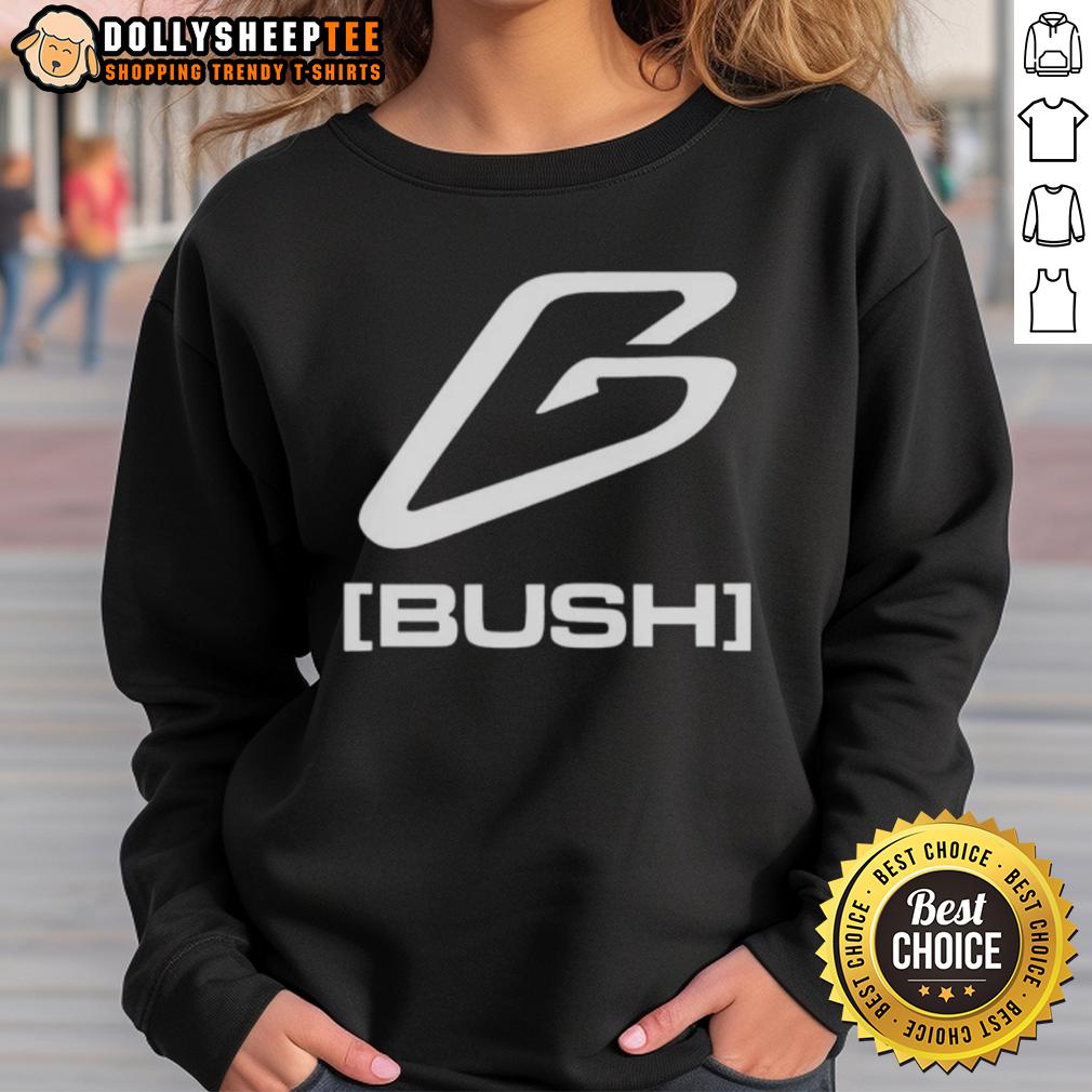 Awesome Bush Gaming Logo T-Shirt - Image 5