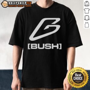Awesome Bush Gaming Logo T-Shirt